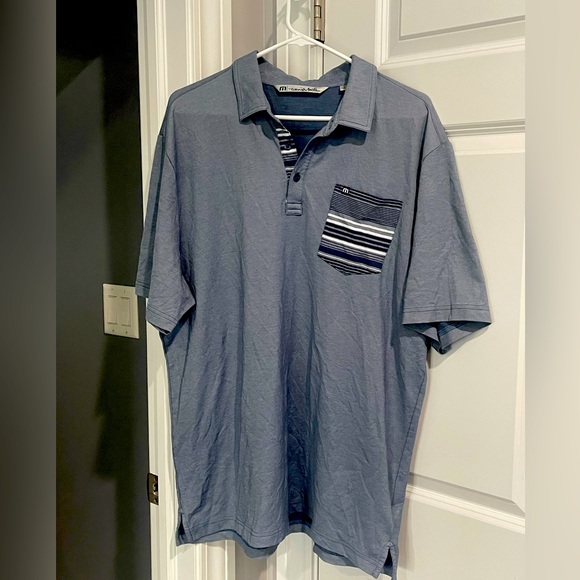 Travis Matthew Golf Shirt - XL - Picture 1 of 4